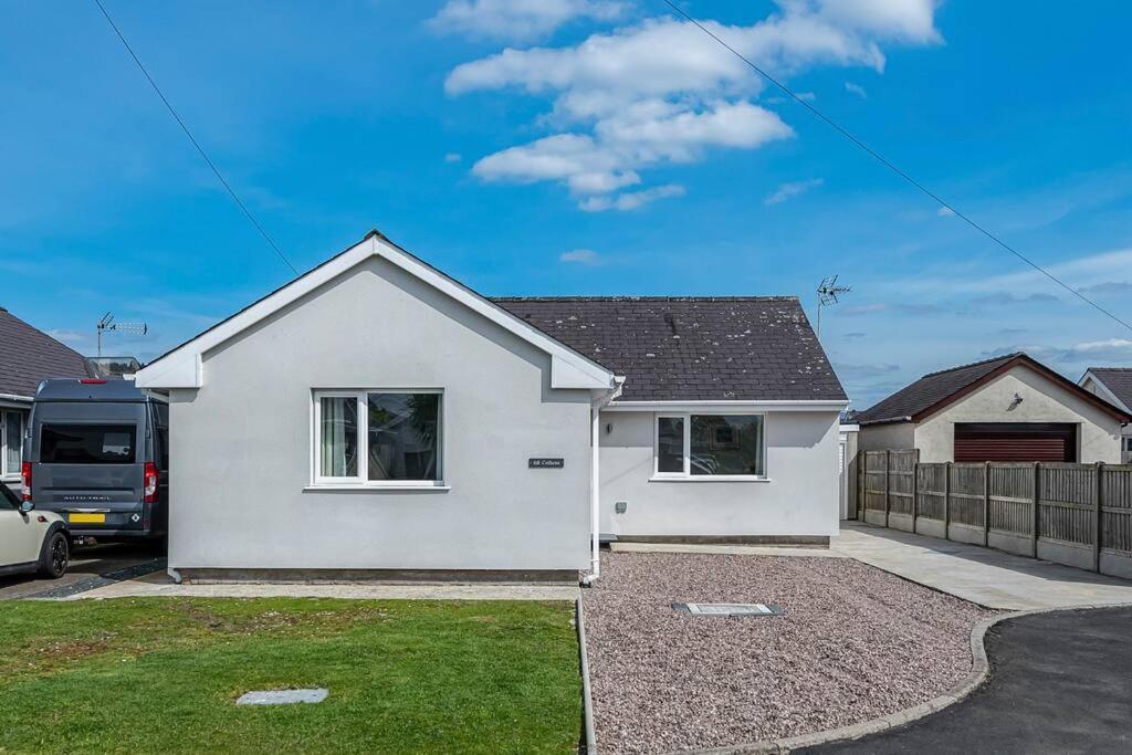 Family-Friendly Retreat Between Beach & Mountains Tremadog Exterior photo